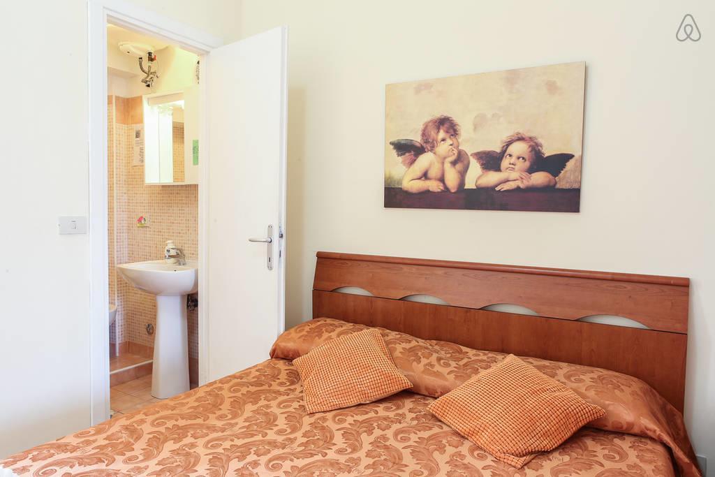 B&B Bel Ami Rome Exterior photo
