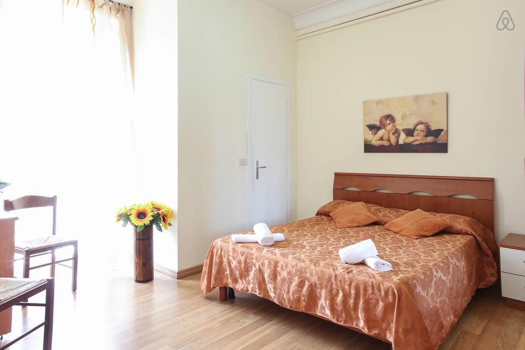 B&B Bel Ami Rome Exterior photo