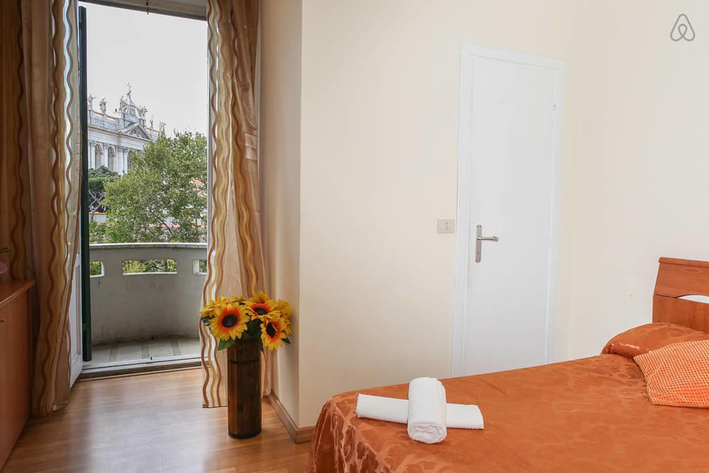 B&B Bel Ami Rome Exterior photo